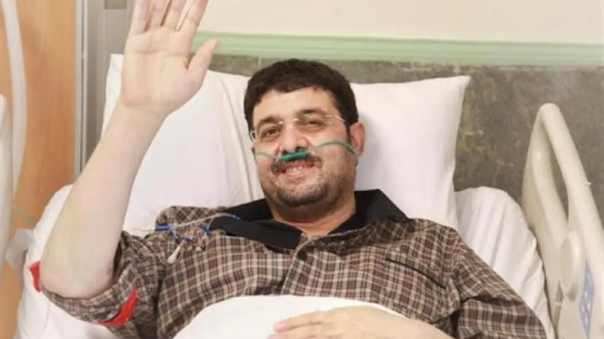 اولین اظهارات پیرحسین کولیوندپس از بهبودی از کرونا