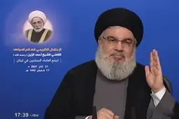
تاکید آمریکا بر دیپلماسی با تهران به دلیل قدرت رو به رشد ایران است 