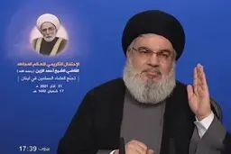 
تاکید آمریکا بر دیپلماسی با تهران به دلیل قدرت رو به رشد ایران است 