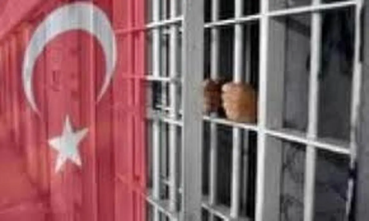 تصویب اعطای مرخصی به زندانی‌ها در ترکیه
