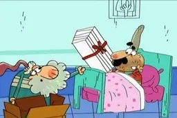 داستان کوتاه مثنوی معنوی | ناشنوا و عیادت مریض