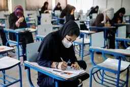 امتحانات پایان ترم تمام دانشگاه‌ها حضوری شد