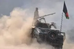 
 نیروهای امنیتی هرات حمله طالبان را دفع کردند