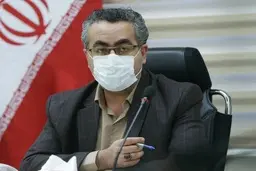 جهانپور: فعلا ثبت نام واکسن نداریم | ویروس کرونای هندی هنوز در ایران دیده نشده