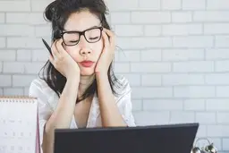  تأثیرویرانگر کمبود خواب بر پوست
