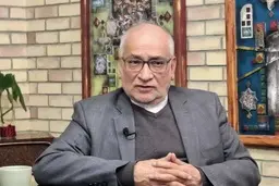 مرعشی: مسیر ایران و آمریکا در نهایت به یک مصالحه ختم می‌شود