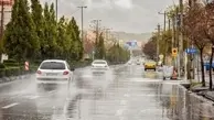  ورود سامانه بارشی جدید به کشور | هشدار به مردم تهران و کرج | بارش‌های شدید در راه است