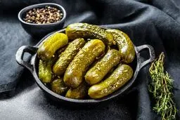 سه سوته توی خونه خیارشور درست کن! | طرز تهیه خیارشور فوری +ویدئو