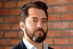 عکس جدید همسر “بهرام رادان” کاربران را شوکه کرد + عکس