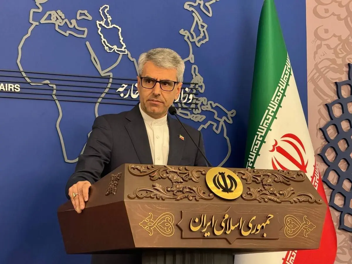 سخنگوی وزارت خارجه: زمان و مکان دور بعدی مذاکرات هنوز مشخص نشده | به سبک گذشته، هر زمان عمان به جمع بندی برسد، با مشورت طرفین این موضوع را اعلام خواهد کرد