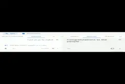 گوگل پیام تسلیت به مردم لبنان را تبریک ترجمه می‌کند + ویدئو