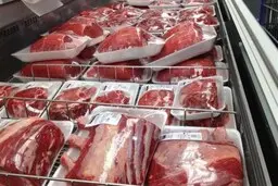 بازار گوشت گرم چندنرخی شد