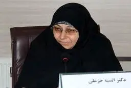 حمله کارشناس صداوسیما به انسیه خزعلی روی آنتن زنده | باید عزل شود! +ویدئو 