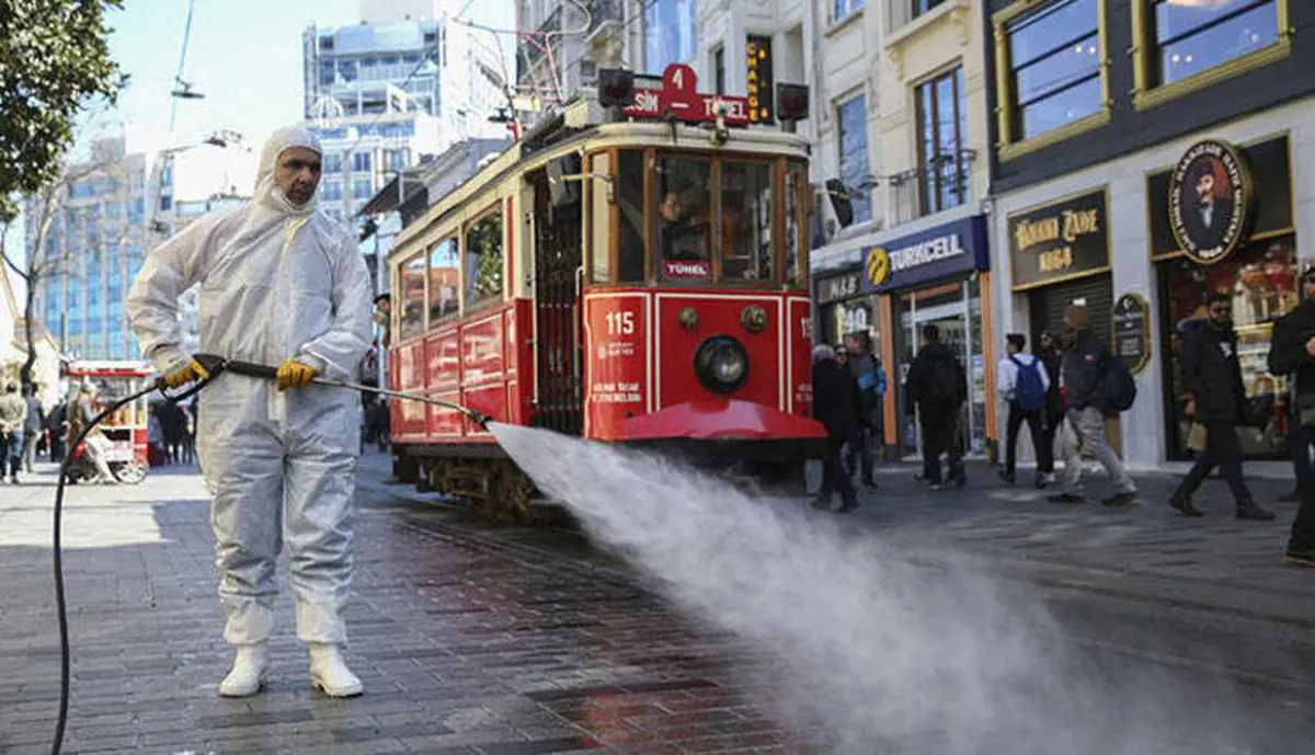 
ماجرای تور لوکس استانبول برای واکسن کرونا