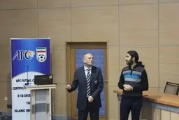 سرمربی سابق تیم ملی فوتسال ایران هدایت میانمار را برعهده گرفت