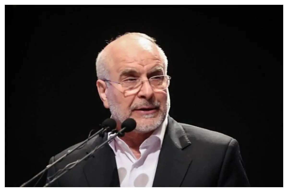 قالیباف توئیت جدید زد