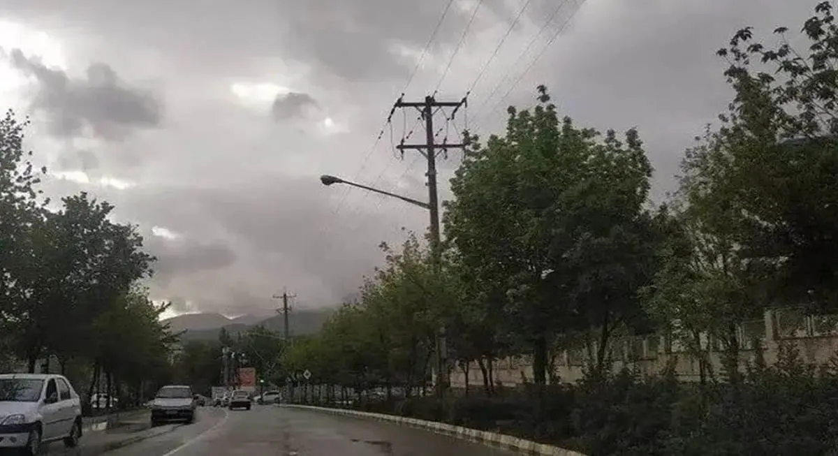 کاهش دما و افزایش وزش باد در راه تهران است؛ هوا مطلوب می‌شود