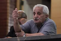 محمد خادم پیشکسوت کشتی درگذشت