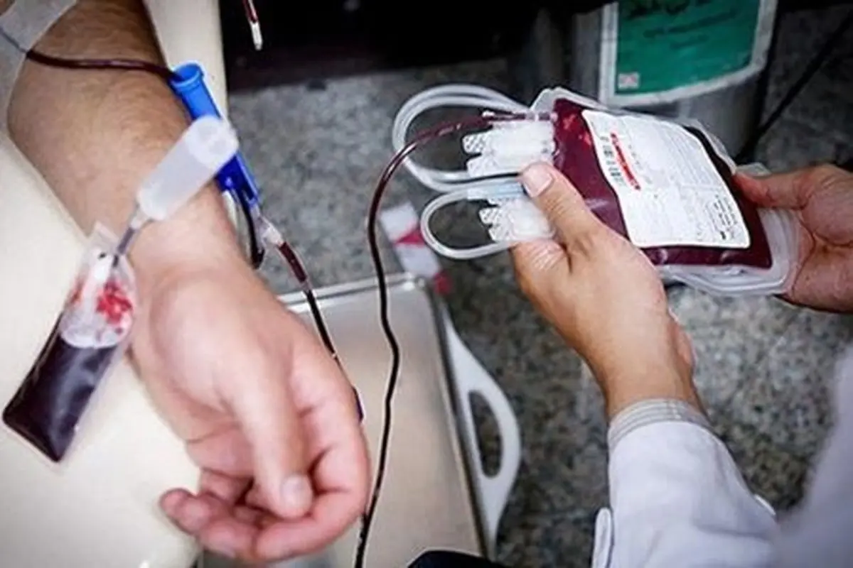 سهم بانوان از اهدای خون| مشارکت بالای ۴ استان 