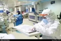 
وضعیت کرونا درالبرز وخیم است