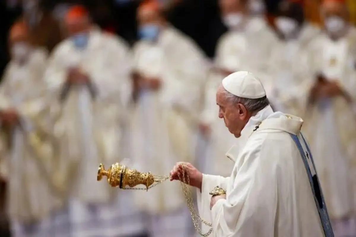 درخواست پاپ برای روز جهانی "دعا برای صلح" به دلیل بحران اوکراین 