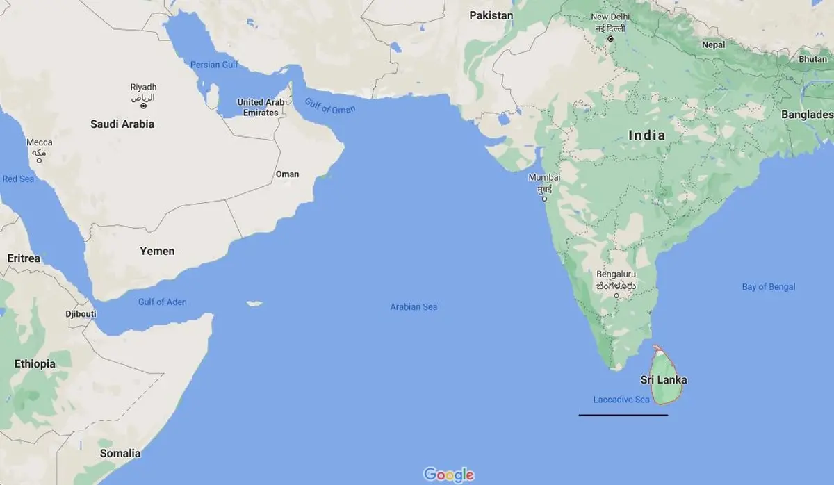 
نفتکش بزرگ هندی در آب‌های سریلانکا دچار انفجار شد
