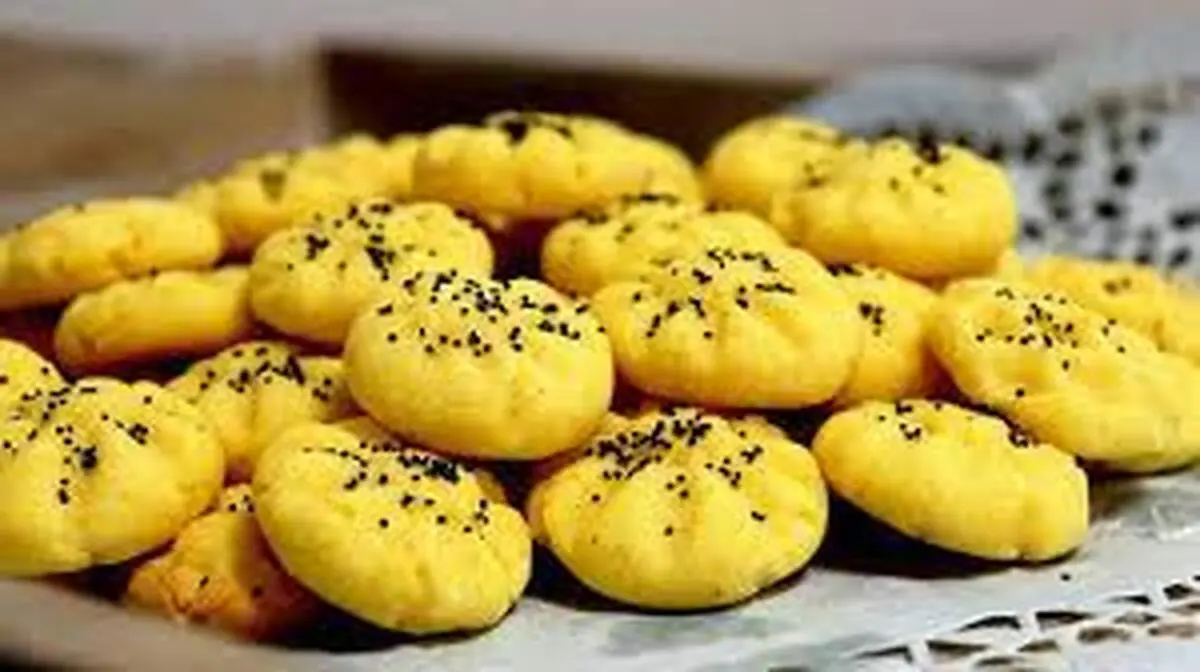 فوت و فن نون برنجی رو یاد بگیر! | طرز تهیه نان برنجی با تمام نکات +ویدئو