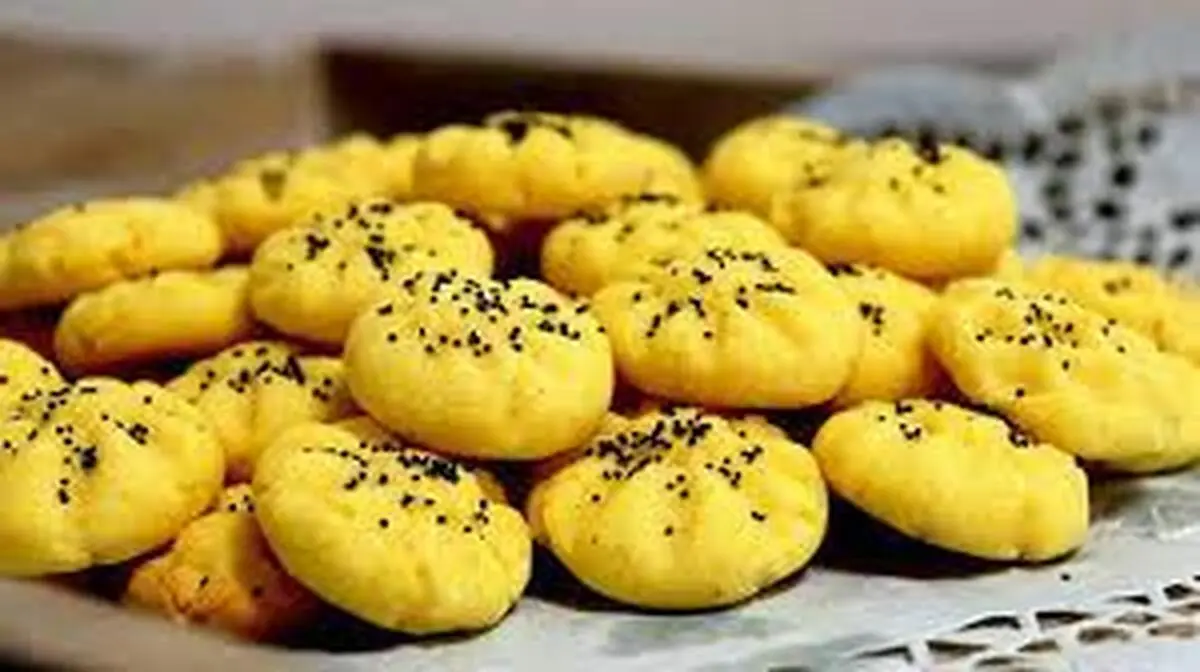 فوت و فن نون برنجی رو یاد بگیر! | طرز تهیه نان برنجی با تمام نکات +ویدئو