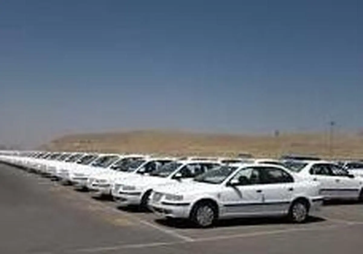 گرانی خودروهای ایرانی برای خریداران‌