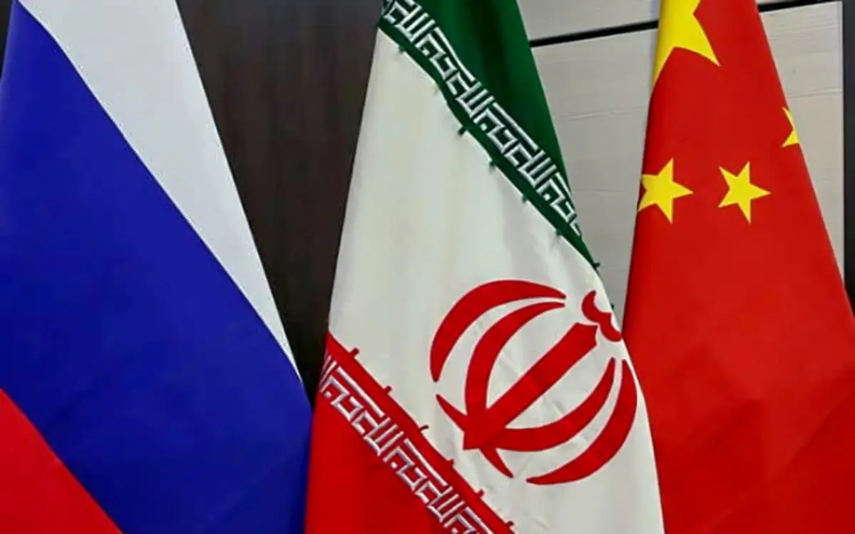 کیهان: به چین و روسیه بد نگویید؛ چون امریکا بود که زیر برجام زد