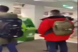 هجوم مردم روسیه برای دریافت پول از خودپردازها + ویدئو 