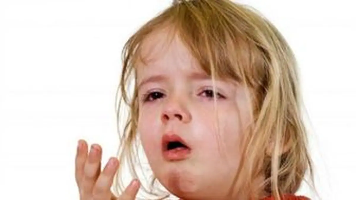 درمان خروسک در کودکان با چند روش خانگی 