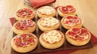 کی گفته درست کردن خمیر پیتزا سخته؟!بیا تا یادت بدم! | طرز تهیه خمیر پیتزا خانگی +ویدئو