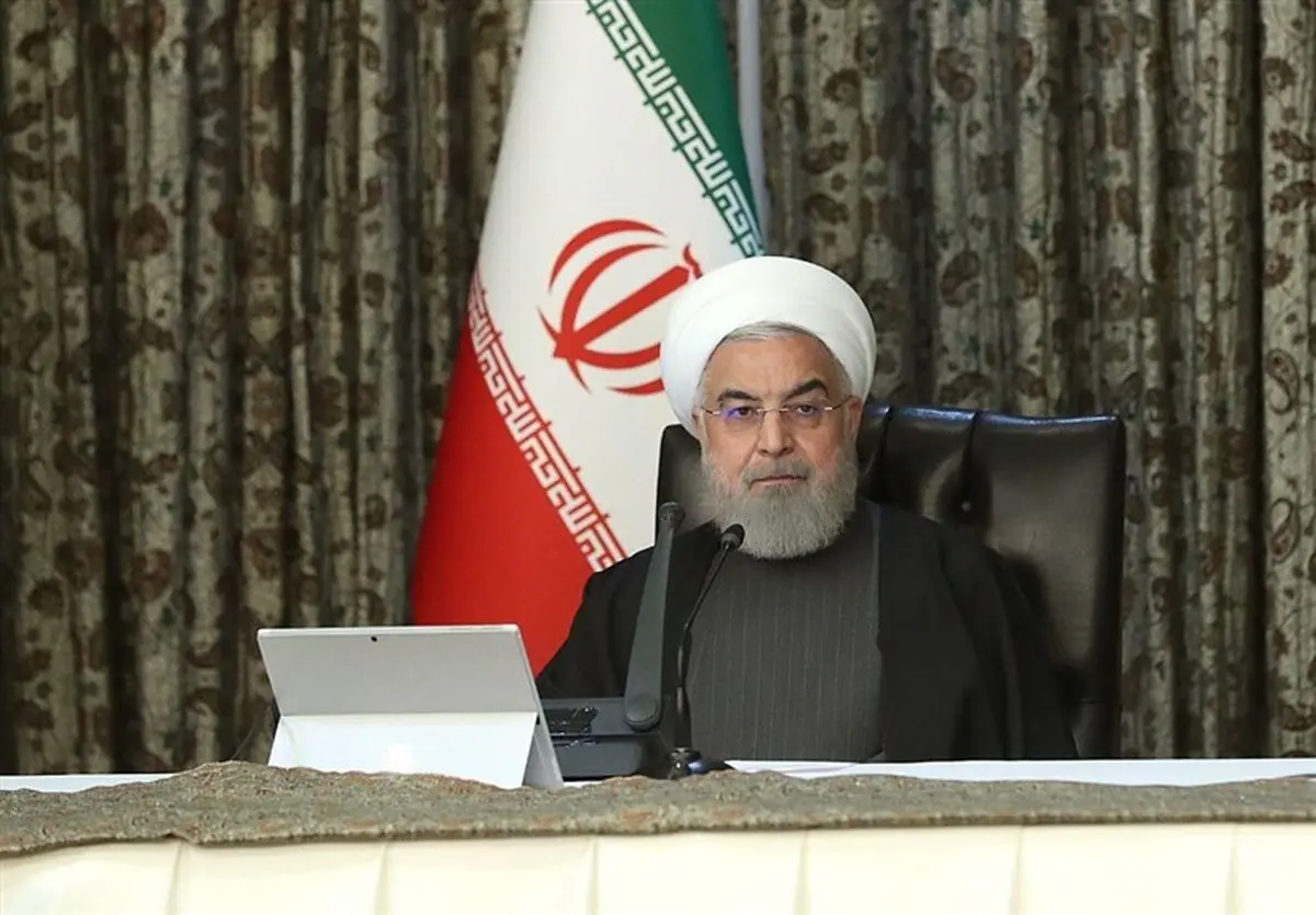 روحانی: طرح فاصله گذاری اجتماعی به فاصله‌گذاری هوشمند تبدیل می‌شود