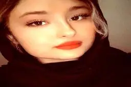 جدیدترین عکس نیکا فرقانی در سوئد 