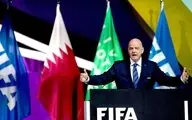  رئیس فیفا به دنبال برگزاری جام جهانی به صورت ۳ سال یکبار است
