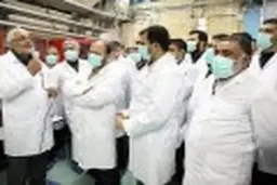 دستیار ویژه رئیس سازمان انرژی اتمی: حاضریم تکه تکه شویم و ایران اسلامی پیشرفت کند 