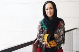 نیکی کریمی استاد دانشگاه شریف شد! + عکس