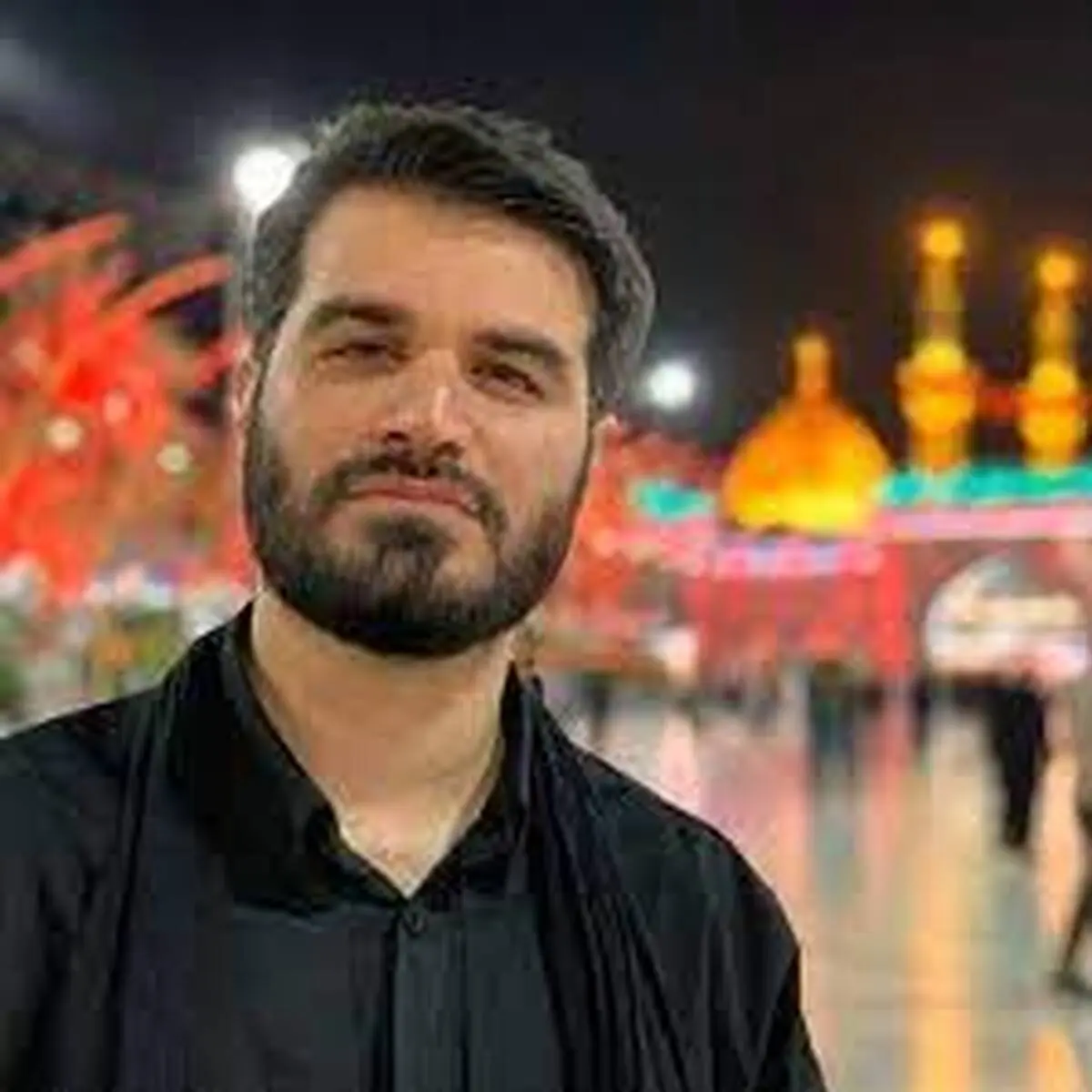 تشکر میثم مطیعی از یک مکانیک