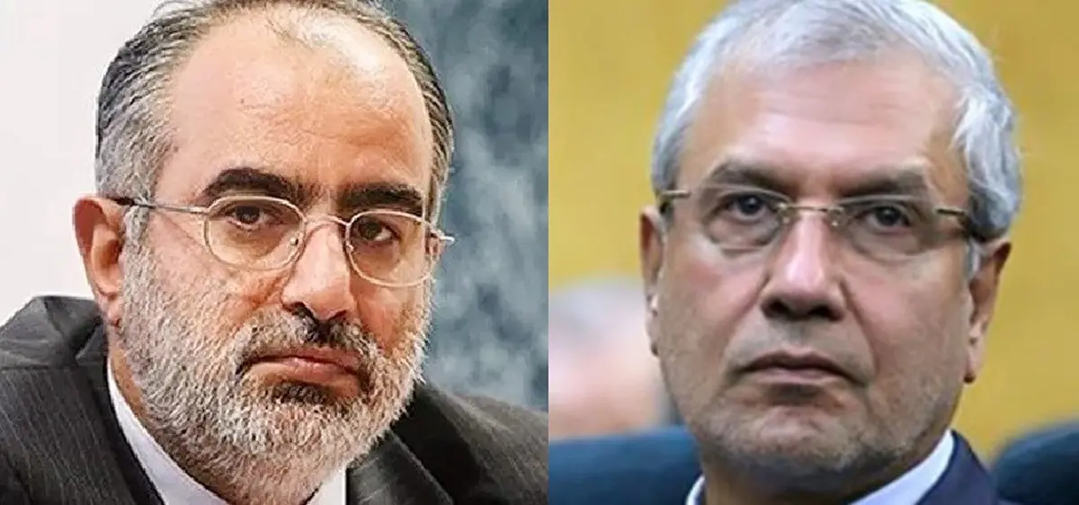 آشنا رفت | مرد امنیتی دولت روحانی از مرکز مطالعات استراتژیک ریاست جمهوری رفت 
