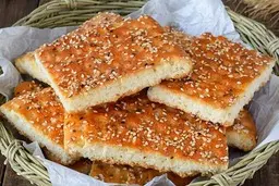 برای صبحانه  نان قندی درست کن، محشر میشه | طرز تهیه نان قندی خوشمزه و پفکی به روش بازار