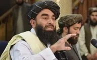 طالبان: با ایران مشکلی نداریم، خواستار توسعه روابط هستیم