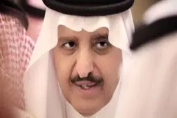 بازداشت شاهزاده‌ها، بن‌سلمان را مقابل کاخ سفید قرار داد