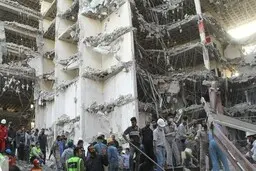 جزئیات حکم ۲۱ متهم پرونده حادثه متروپل اعلام شد