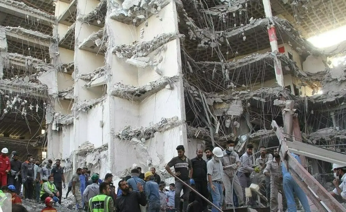 جزئیات حکم ۲۱ متهم پرونده حادثه متروپل اعلام شد