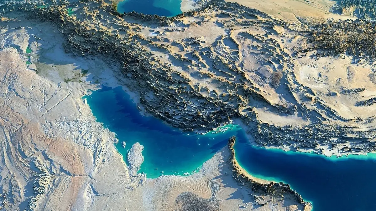 شکست تلاش‌ها برای تحریف نام خلیج فارس در اسناد آمریکایی | نام خلیج فارس جاودانه است