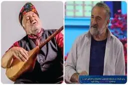 بی احترامی صداوسیما به اسطوره موسیقی کرمانجی استاد سهراب بخشی