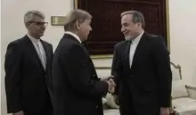 جزئیاتی از پیشنهاد جدید ایران به آمریکا