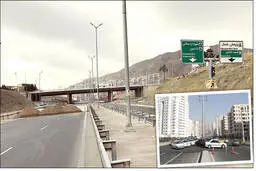 سرقت اتصالات بزرگ فلزی پل وردآورد