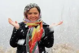  مهراوه شریفی نیا  با ژست جدید در فضای مجازی+عکس